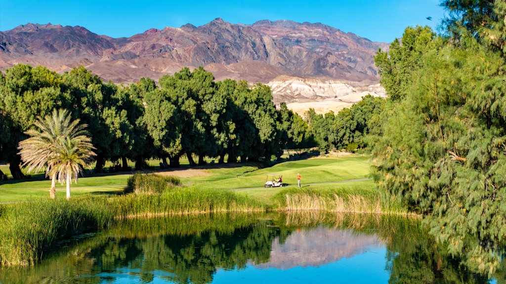 ODV Golf Course